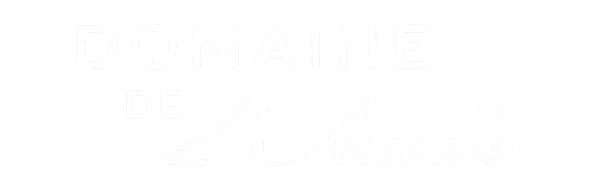 logotype Domaine de l'Arcadie